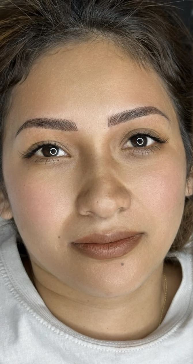 Microblading Sonrası